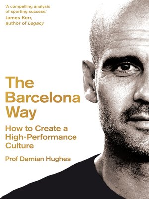cover image of The Barcelona Way